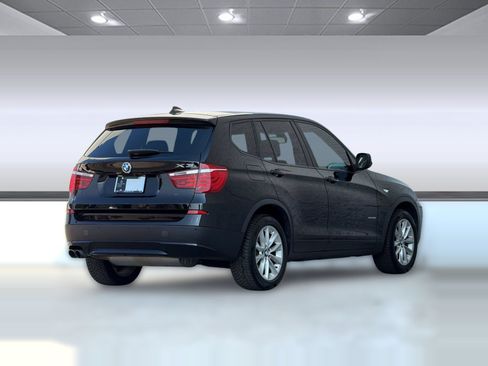 Used 2014 BMW X3 xDrive28i AWD/4WD image 9