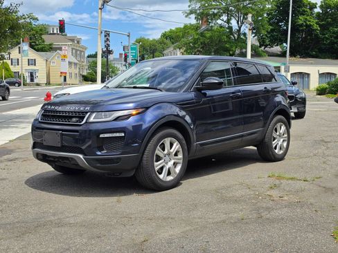 Used 2018 Land Rover Range Rover Evoque AWD/4WD image 25