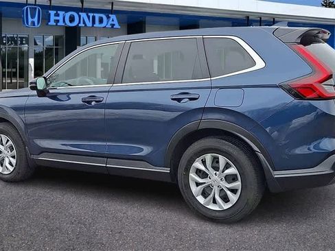 Certified 2025 Honda CR-V LX image 6