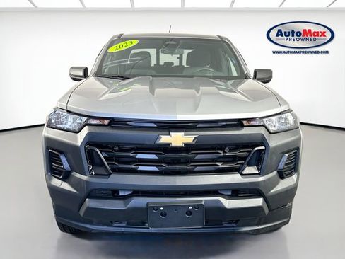 Used 2023 Chevrolet Colorado W/T w/ WT Convenience Package II AWD/4WD image 6