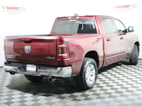 Used 2023 RAM 1500 Laramie image 5