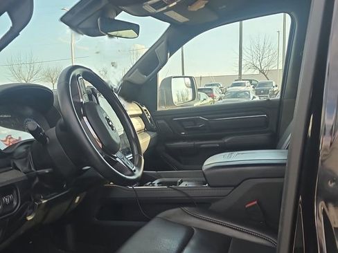 Used 2022 RAM 1500 Limited w/ Night Edition image 7
