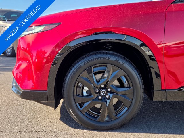 Certified 2026 MAZDA CX-5 2.5 S w/ Premium Package AWD/4WD image 9