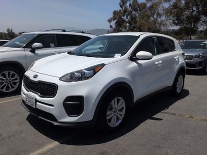 Used 2019 Kia Sportage LX