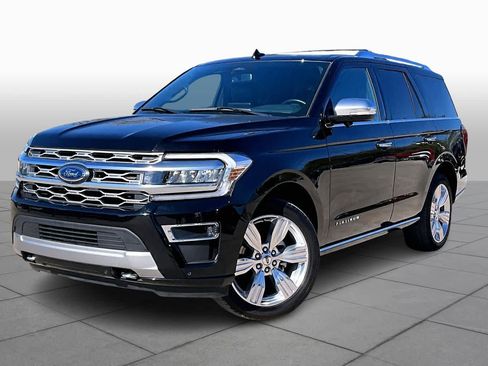 Certified 2023 Ford Expedition Platinum image 34