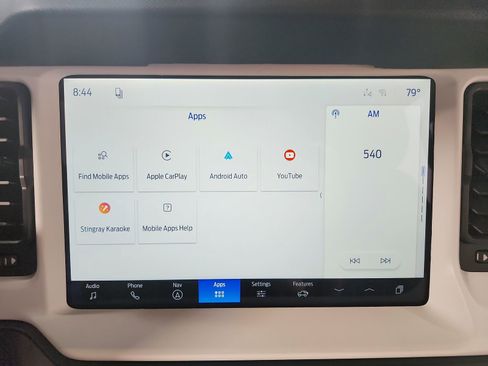 New 2026 Ford Bronco Heritage Edition AWD/4WD image 30