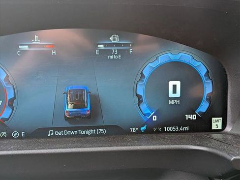Used 2025 Ford Bronco Sport Outer Banks w/ Outer Banks Tech Package+ AWD/4WD image 10