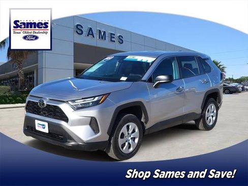 Used 2024 Toyota RAV4 LE image 1