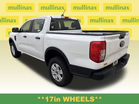 New 2025 Ford Ranger XL image 9