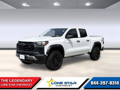 Certified 2024 Chevrolet Colorado Trail Boss w/ Advanced Trailering Package