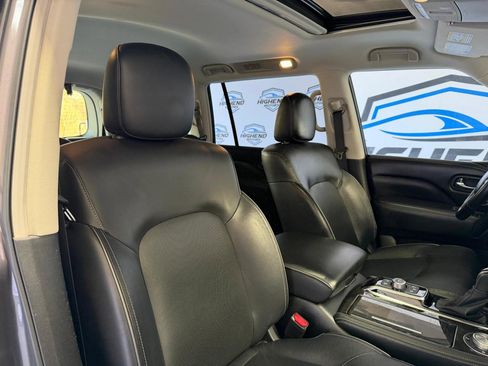 Used 2024 INFINITI QX80 Luxe image 29