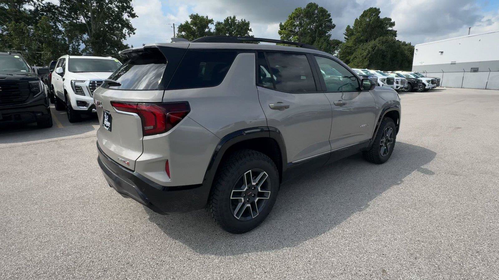 New 2027 GMC Terrain AT4 w/ Convenience Package III AWD/4WD image 9