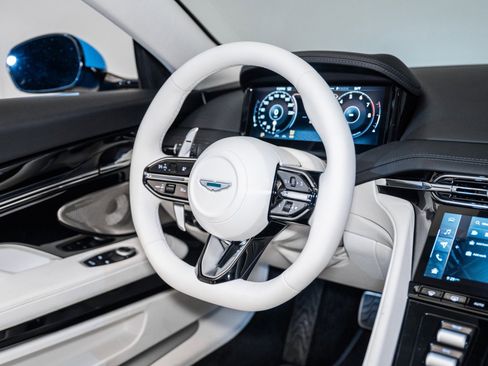 New 2025 Aston Martin DB12 Convertible image 20