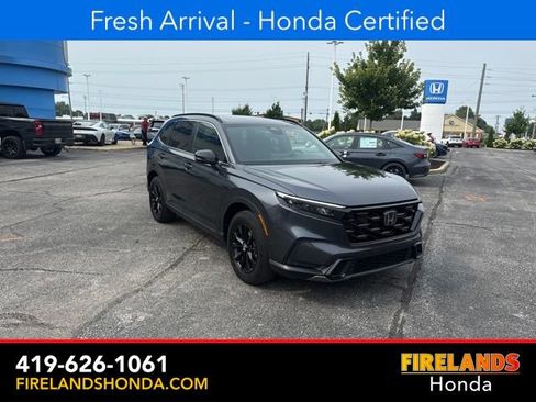 Used 2024 Honda CR-V Sport-L image 3