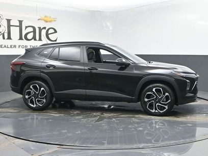 New 2026 Chevrolet Trax RS