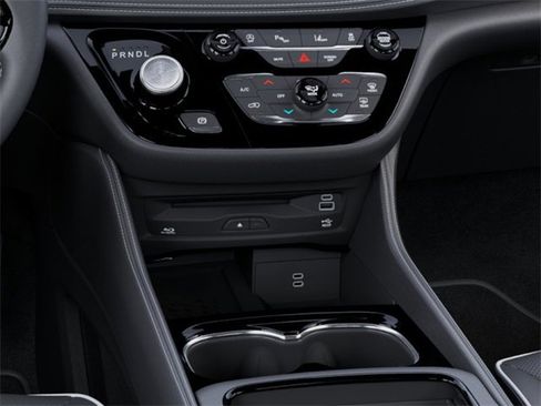 New 2026 Chrysler Pacifica Limited w/ Uconnect Theater Family Group image 24