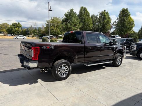 Used 2019 Ford F250 Lariat w/ Lariat Ultimate Package AWD/4WD image 34