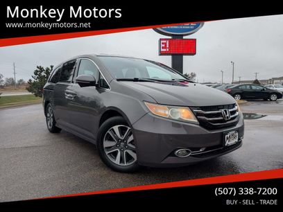 Used 2014 Honda Odyssey Touring