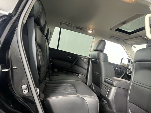 Used 2024 Nissan Armada Platinum w/ Cargo Package image 29