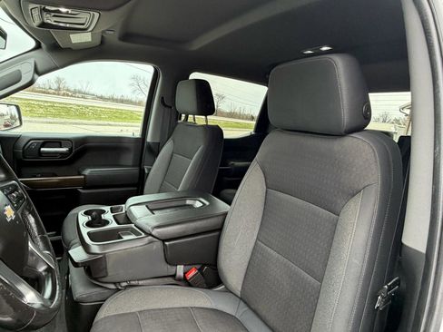 Used 2019 Chevrolet Silverado 1500 LT w/ All-Star Edition AWD/4WD image 13