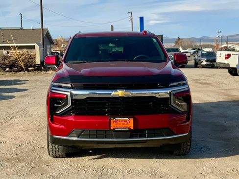 Certified 2025 Chevrolet Tahoe LS image 8