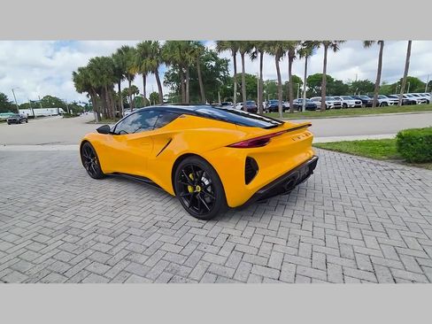 Used 2024 Lotus Emira First Edition RWD image 44