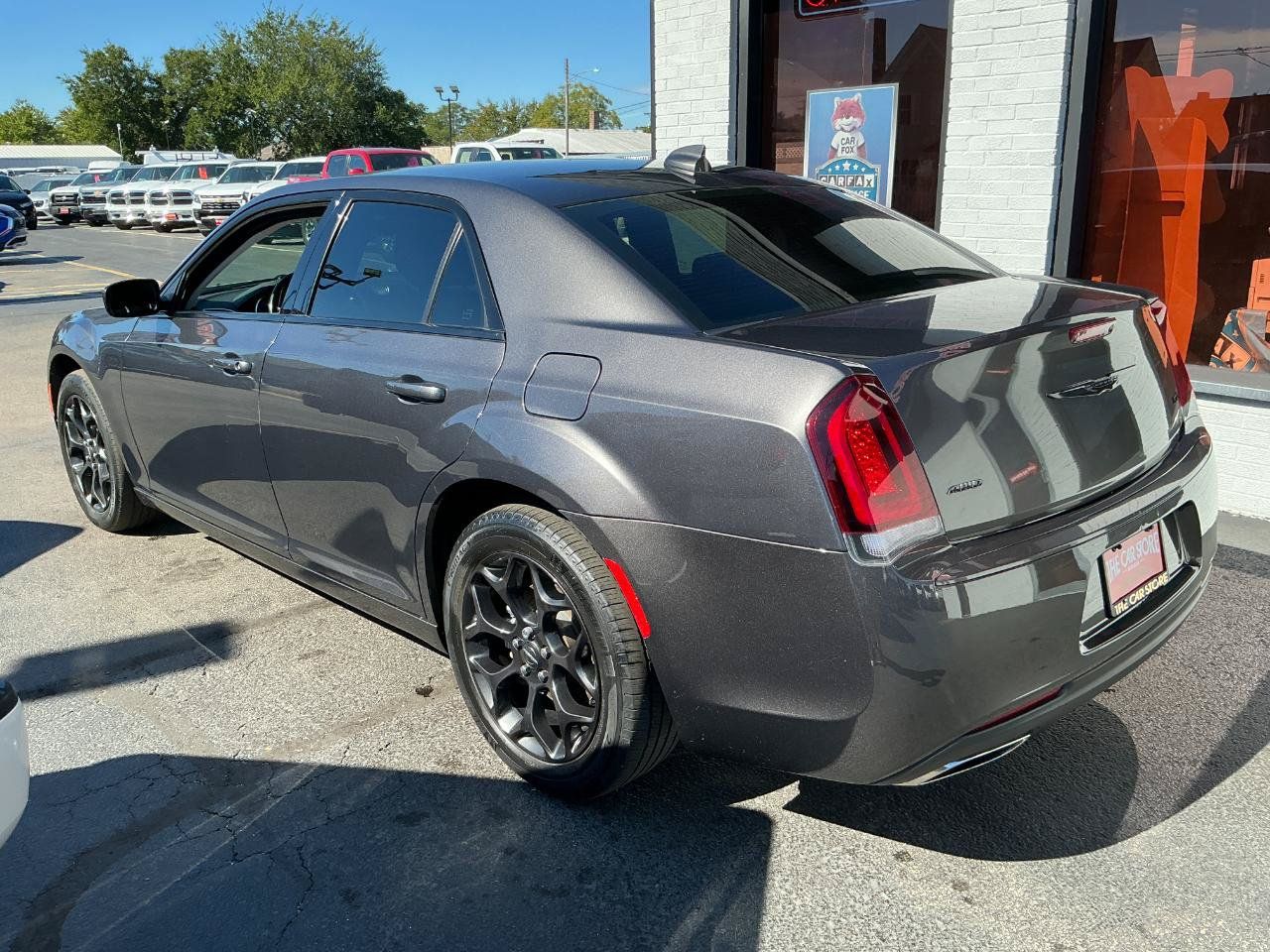 Used 2022 Chrysler 300 Touring w/ Sport Appearance Package AWD/4WD image 5