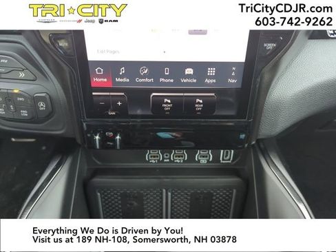 New 2026 RAM 1500 Rebel image 17