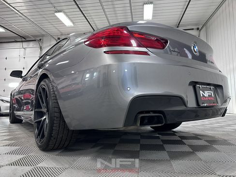 Used 2014 BMW 650i Gran Coupe xDrive image 21