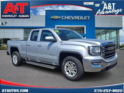 Used 2019 GMC Sierra 1500 SLE w/ SLE Value Package