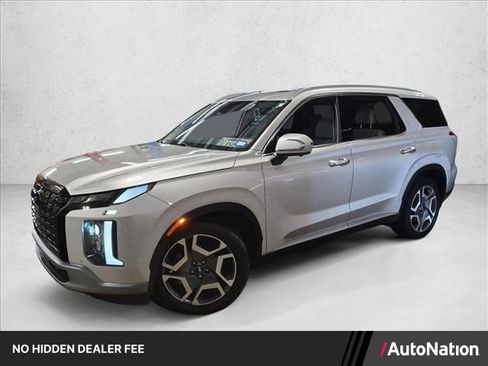 Used 2025 Hyundai Palisade SEL FWD image 1