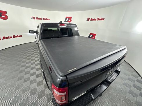 Used 2019 RAM 1500 Laramie w/ Sport Appearance Package AWD/4WD image 52