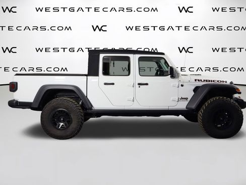 Used 2020 Jeep Gladiator Rubicon w/ Cold Weather Group image 42