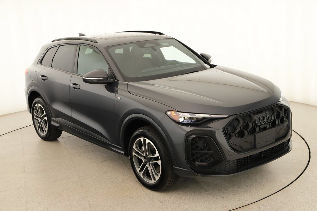New 2026 Audi Q5 2.0T AWD/4WD image 32