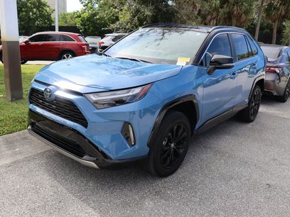 Used 2023 Toyota RAV4 XSE