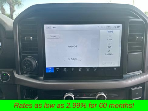 Certified 2025 Ford F150 Lightning XLT AWD/4WD image 24