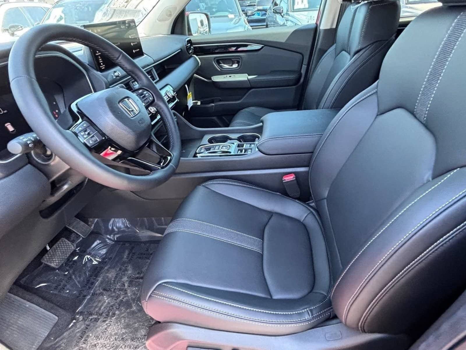 New 2026 Honda Pilot EX-L image 12