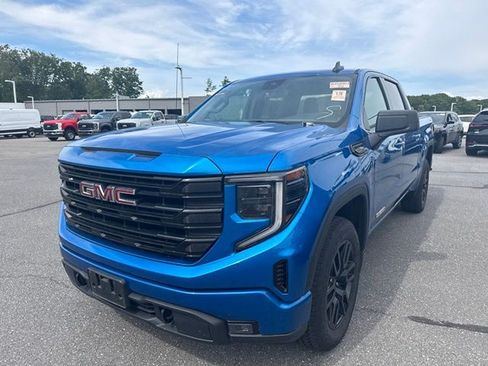 Used 2023 GMC Sierra 1500 Elevation AWD/4WD image 2