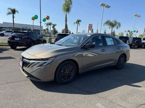 New 2026 Nissan Sentra SV w/ SV Convenience Package FWD image 3