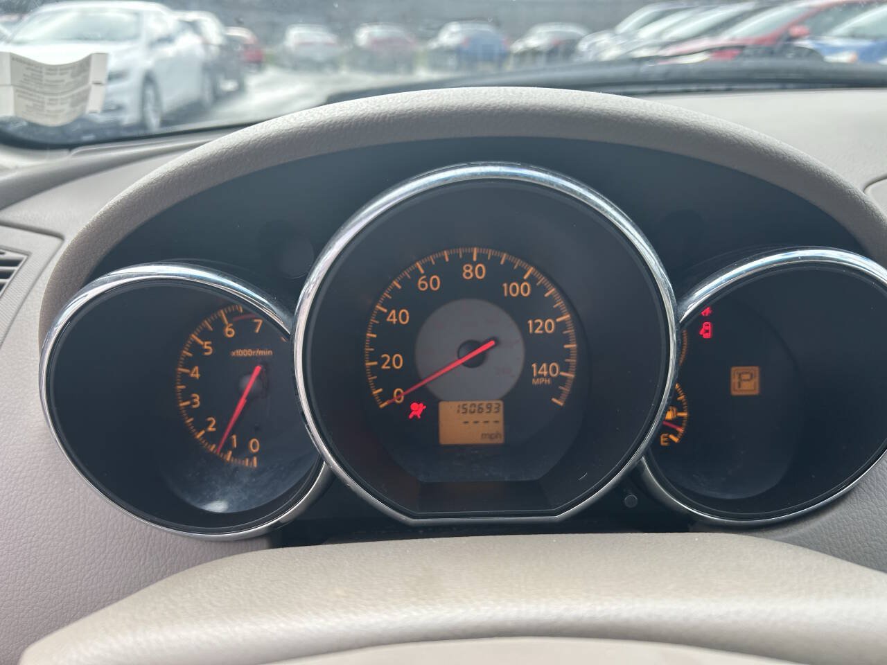 Used 2006 Nissan Altima 2.5 S w/ (P01) Special Edition Pkg FWD image 11