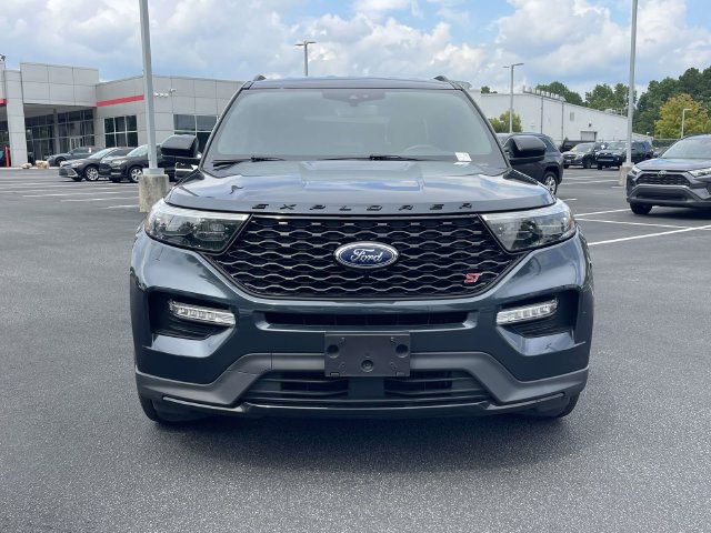 Used 2023 Ford Explorer ST w/ ST Street Pack AWD/4WD image 2