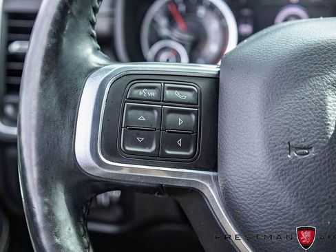 Used 2019 RAM 3500 Laramie AWD/4WD image 32