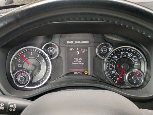 Certified 2023 RAM 1500 Big Horn image 28