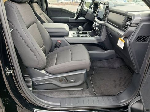 New 2025 Ford F150 XLT w/ Equipment Group 302A MID image 36