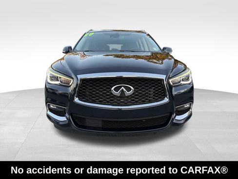 Used 2020 INFINITI QX60 Luxe image 2