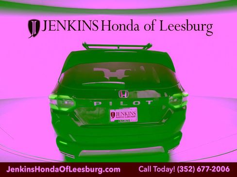 New 2026 Honda Pilot EX-L image 5