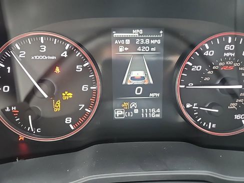 Used 2025 Subaru Impreza RS image 17