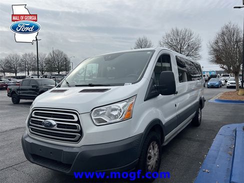 Used 2018 Ford Transit 350 XLT image 1