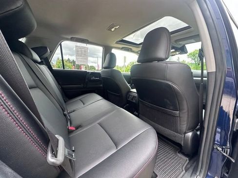 Used 2023 Toyota 4Runner TRD Off-Road Premium w/ Moonroof Package AWD/4WD image 13