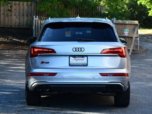 Used 2021 Audi SQ5 Premium Plus w/ Premium Plus Package image 7